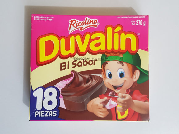 DUVALIN AVE- FRESA *RIC 18 PZ