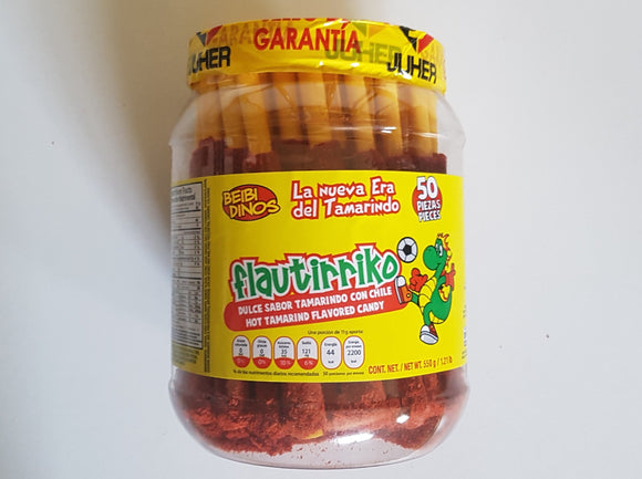 FLAUTIRRIKO (TARUGO) *RO 50 PZ