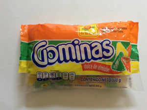 GOMA GOMINA DLR 500G 76 PIEZAS
