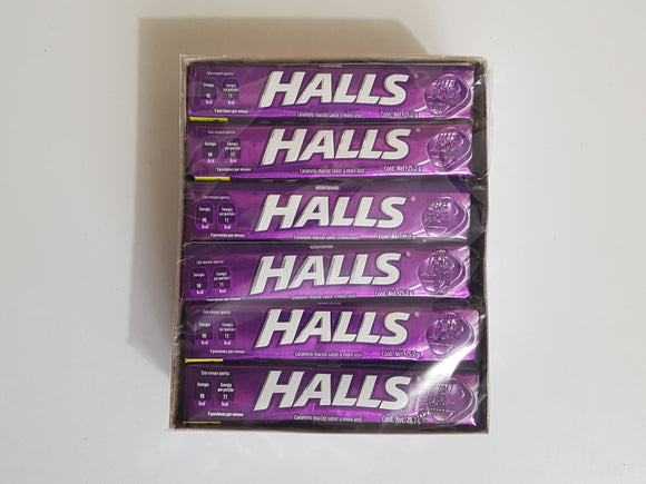 HALLS MORA *AD 12 PZ