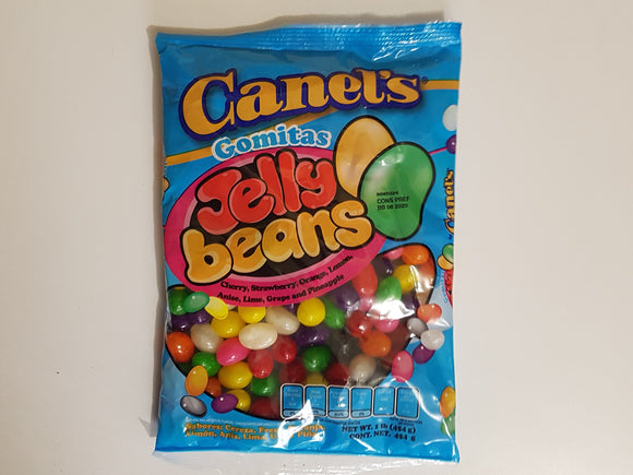 JELLY BEANS CANELS 454 GR