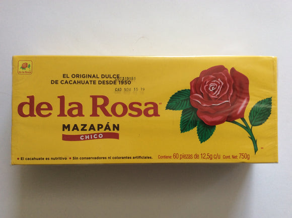 MAZAPAN CHICO DLR 60 PIEZAS