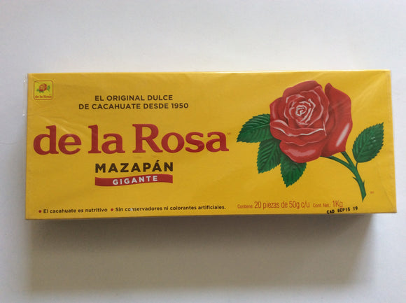 MAZAPAN GIGANTE DLR 20 PIEZAS