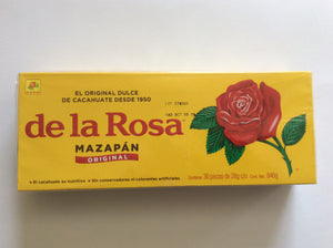 MAZAPAN GRANDE DLR 30 PIEZAS