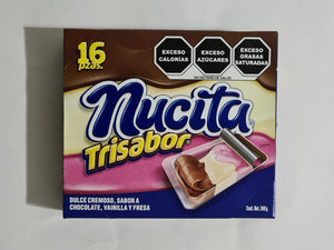 NUCITA TRISABOR NUTRESA 16 PZ