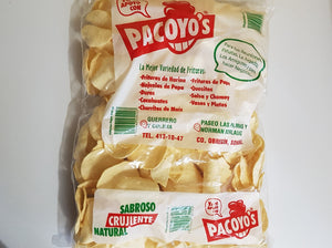 PACOYOS PAPA HOJUELA 410 GRS.