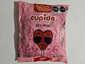 PALE CUPIDO FRESA CEREZA *VAL VERO 40 PZ