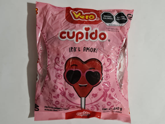 PALE CUPIDO FRESA CEREZA *VAL VERO 40 PZ