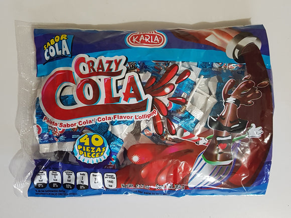 PALE CRAZY COLA KARLA 40 PZ