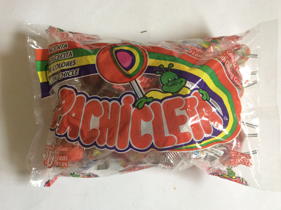 PALE PACHICLETA BOLSA *CU 20 PZ