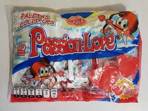 PALE PASSION LOVE *VAL  KARLA 40 PZ