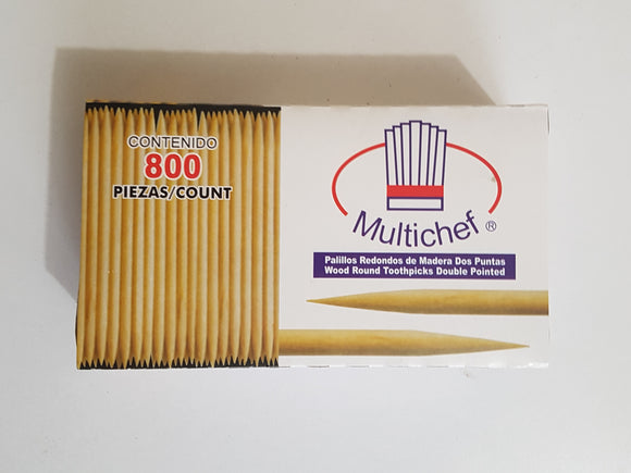 PALILLOS MULTICHEF *AL 800 PZ