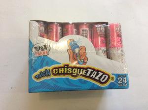 PALOLA CHISGUETAZO FRUTAS DELICIAS 24 PZ