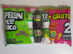 PELON GRANDE LORENA *HE 12 PZ