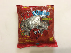 PICAGOMA TAMARINDO VERO 100 PIEZAS