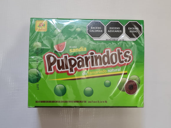 PULPARINDOTS SANDIA DISP DLR 20 PZ