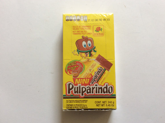PULPARINDO CHICO DLR 24 PIEZAS