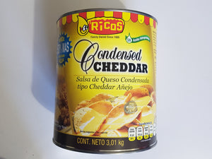 QUESO P/NACHOS *SC 3.03 KG