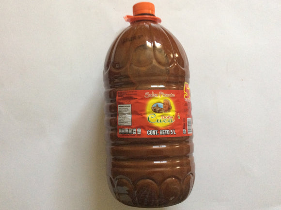 SALSA DOÑA CUCA *CHI 5 LT