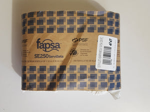 SERVILLETA BARRAMESA FAPSA LARGA *GP 250 PZ
