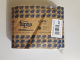 SERVILLETA BARRAMESA FAPSA LARGA *GP 250 PZ