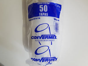 TAPA NO. 414 C/POP CONV 50 PZ