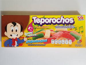 TEPOROCHOS SURT COCULENSE 50 PZ