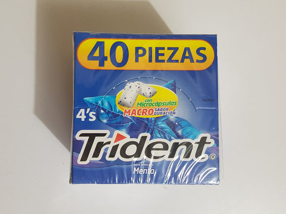 TRIDENT SKY MENTA *AD 4/40 PZ