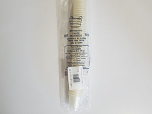 VASO CUEVAS 0 BIO 50 PZ