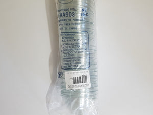 VASO GELAT 16-C CUEVAS 50 PZ (T412)