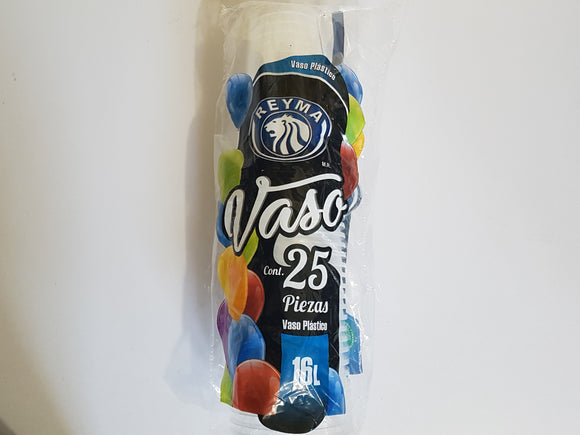 VASO REYMA 16-L *AR 50 PZ(T16 REYMA RANU)