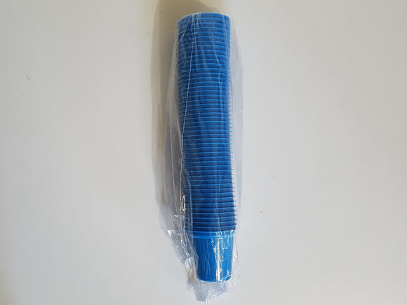 VASO REYMA 5 AZUL(T2 OZ SOLO)*AR 50 PZ