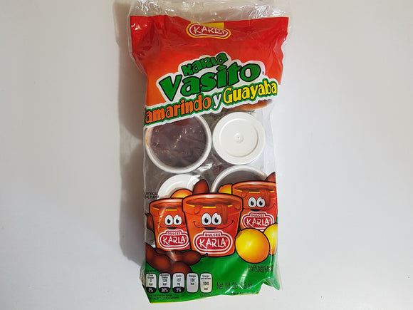 VASO TAMAR GRANDE KARLA 8 PZ