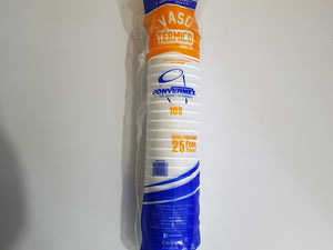 VASO TERM 108 CONV 25 PZ (T408)